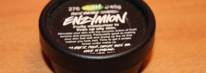 Моя коллекция продукции Lush. Часть 2. Лицо