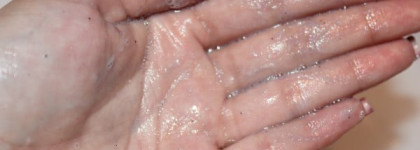 Моя коллекция продукции Lush. Часть 2. Лицо