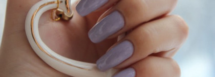Лиловая нежность с Essie #37 Lilacism