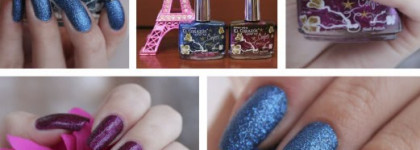 Праздник на ногтях каждый день с El Corazon Confetti