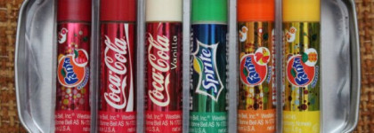 Набор бальзамов Lip Smacker Coca-cola