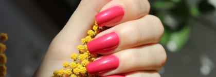 Моя весна с El Corazon Active Bio gel №423/12 Shimmer