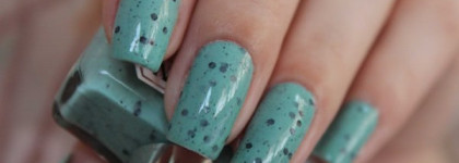 Пасхальные яички цвета Тиффани или El Corazon Active Bio - Gel Easter Eggs #423/102