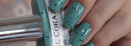 Пасхальные яички цвета Тиффани или El Corazon Active Bio - Gel Easter Eggs #423/102