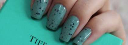 Пасхальные яички цвета Тиффани или El Corazon Active Bio - Gel Easter Eggs #423/102