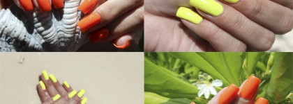 Яркое неоновое лето с Dance Legend