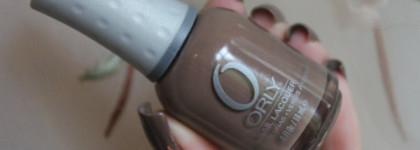 Осенний Orly Prince Charming с акцентом