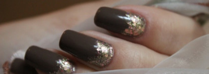 Осенний Orly Prince Charming с акцентом