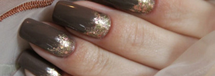 Осенний Orly Prince Charming с акцентом