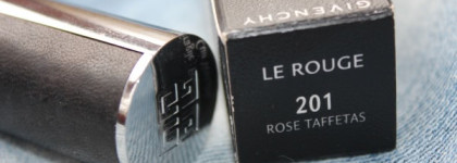 Givenchy Le Rouge Lipstick 201 Rose Taffetas