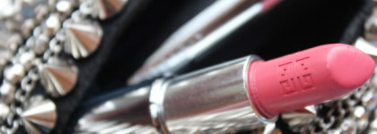 Givenchy Le Rouge Lipstick 201 Rose Taffetas