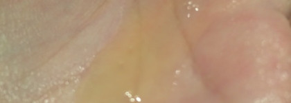 Korres Vanilla Plum Showergel