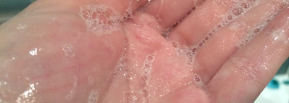 Korres Vanilla Plum Showergel