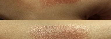 Lumene Raspberry Miracle Lip Sorbet #11 Sandy Beach - замена Clinique?