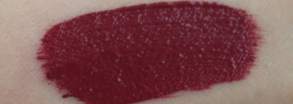 Абсолютная матовость с Sephora Cream lip stain #04