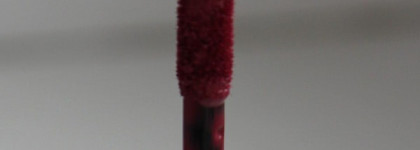 Абсолютная матовость с Sephora Cream lip stain #04