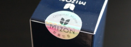 Двое из ларца Mizon, но не одинаковых с лица