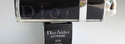 Такая летняя - Dior Addict Extreme Lipstick Lasting Lipcolor Radiant Shine #639 Riviera