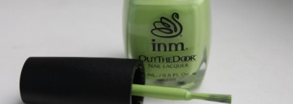 Яркое лето с лаками INM