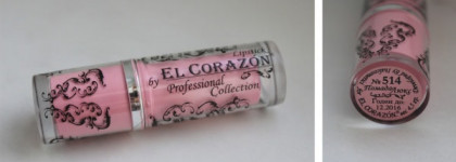 Помада Люкс El Corazon Lipstick #514