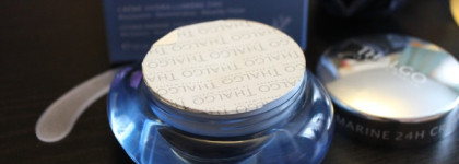 Thalgo Hydra-Marine 25H Cream: Увлажняющий крем "Морской источник"
