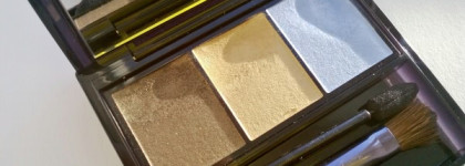 Любимые тени Shiseido Luminizing Satin Eye Color Trio 804 (оттенок "Опера")