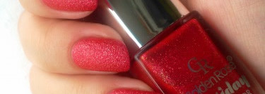 Лак-праздник! Golden Rose Holiday #56