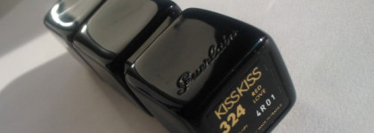 Guerlain Kiss Kiss Lipstick Le Rouge Creme Galbant Shaping Cream Lip Colour в оттенке 324 Red Love