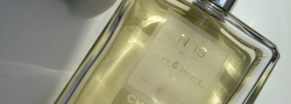 Chanel No 19 Poudre eau de parfum-мой аромат лета