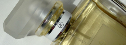 Chanel No 19 Poudre eau de parfum-мой аромат лета