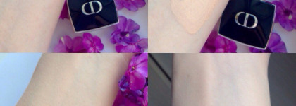 Тональный флюид Dior Diorskin Forever SPF 35-PA+++,  010 Ivoire