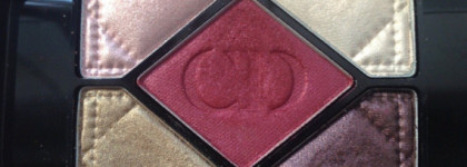 Dior 5 Couleurs Couture Colours & Effects Eyeshadow Palette, #876 Trafalgar