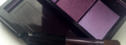 Shiseido Luminizing Satin Eye Color Trio-VI 308, GR 716, YE 406