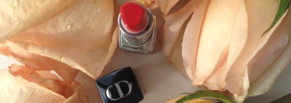 Dior Rouge Couture Colour Lipstick Comfort & Wear #999 Matte
