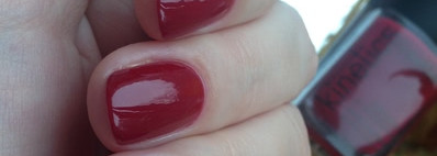 Kinetics SolarGel nail polish professional #knp 323 Glam Chine, #knp 258 Urban Legend, Kinetics SolarGel Top Coar