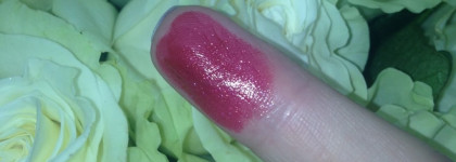 Lancôme Rouge In Love 277N-моя любимая помада на холодное время года