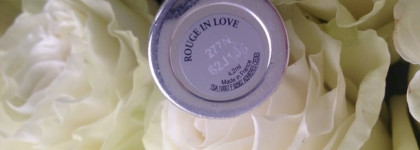 Lancôme Rouge In Love 277N-моя любимая помада на холодное время года