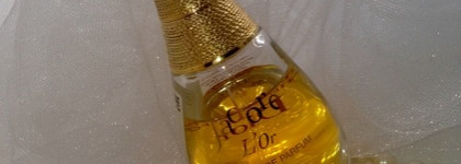 Dior J'Adore L'Or-мое любимое золото