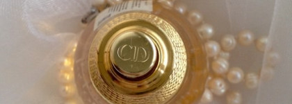 Dior J'Adore L'Or-мое любимое золото