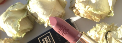 Новинка осени-Матовая помада KissKiss Matte Lipstick Guerlain в оттенке М306 Caliente Beige