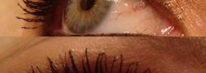 Clarins Mascara Supra Volume 01 -мое открытие года