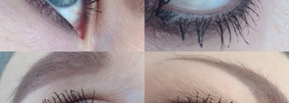 Clarins Mascara Supra Volume 01 -мое открытие года