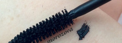 Clarins Mascara Supra Volume 01 -мое открытие года