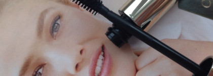 Clarins Mascara Supra Volume 01 -мое открытие года