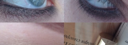 Clarins Mascara Supra Volume 01 -мое открытие года