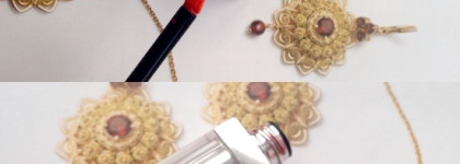 Dior Addict Fluid Stick Fabulous Wear High Impact Glossy Colour Lip Hybrid 551 "Aventure"-моя самая ужасная помада