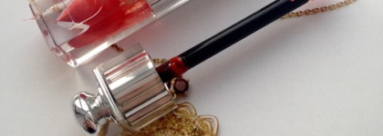 Dior Addict Fluid Stick Fabulous Wear High Impact Glossy Colour Lip Hybrid 551 "Aventure"-моя самая ужасная помада