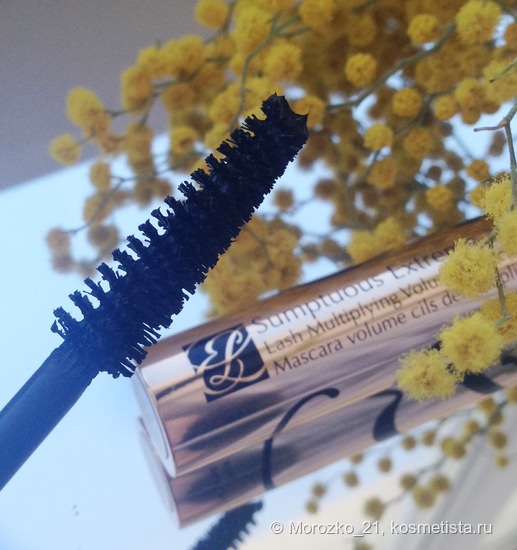 Тушь для создания экстремального объема Estee Lauder Sumptuous Extreme Lash Multiplying Volume Mascara 01