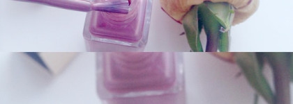 Dolce&Gabbana intense nail lacquer #106 Drama