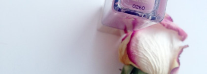 Dolce&Gabbana intense nail lacquer #106 Drama